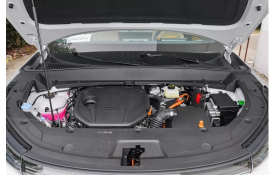 Geely Starship 7 EM-i